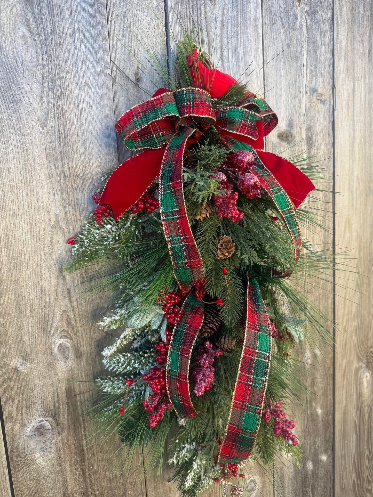 CARDINAL SWAG HANGER