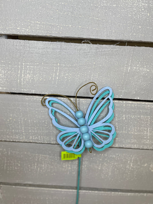 Butterfly Pick BLUE